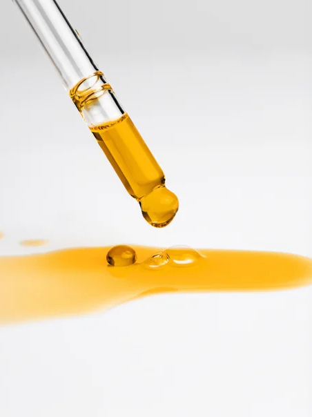 Signature facial oil