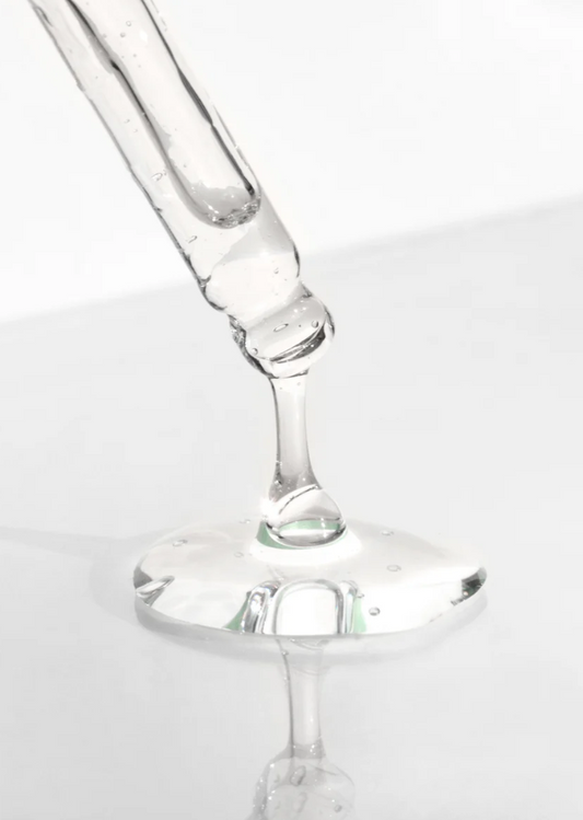 Caffeïne de-puff gel