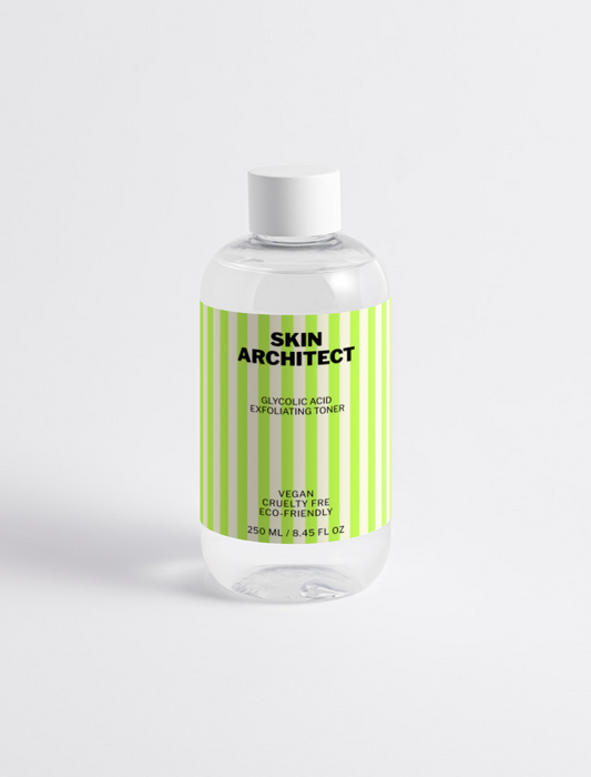 Glycolic Acid Exfoliating Toner