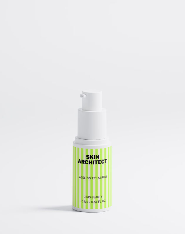 Ageless eye serum