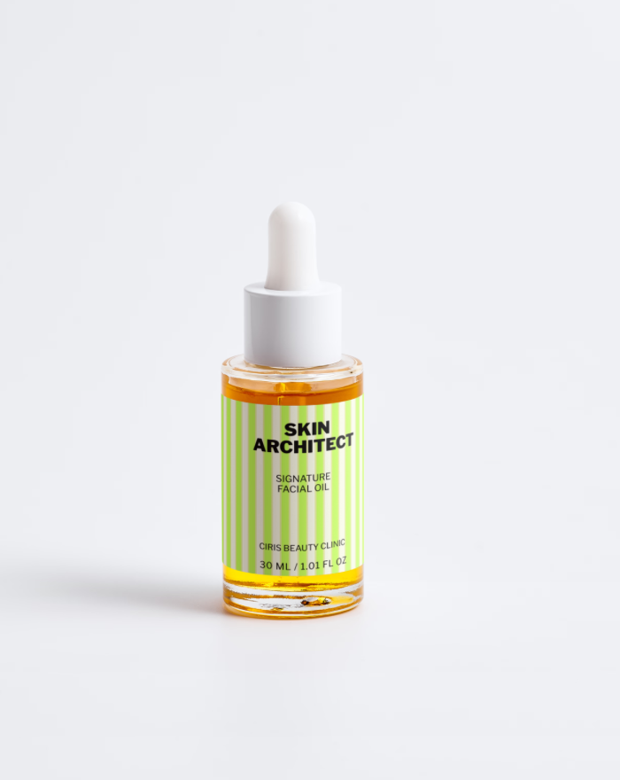 Signature facial oil