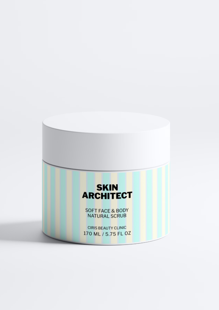 Soft Face & Body Natural Scrub
