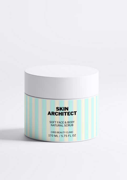 Soft Face & Body Natural Scrub