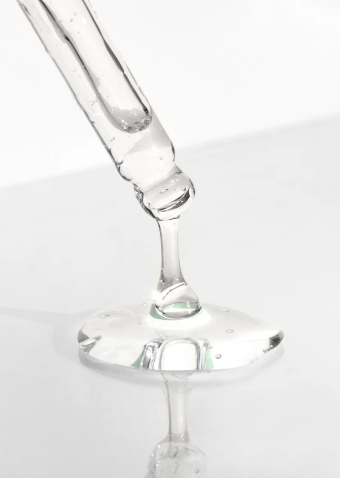 Caffeïne de-puff gel