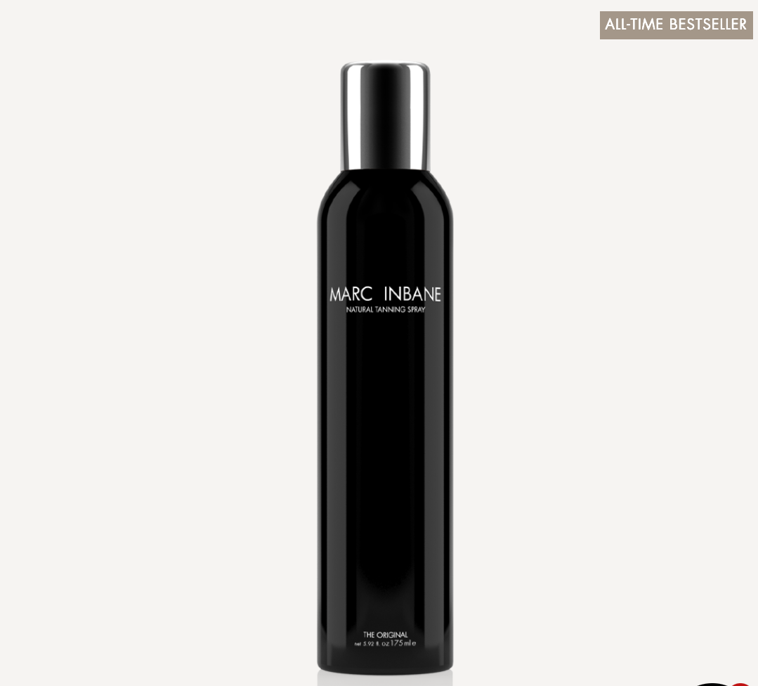 Natural Tanning Spray 175ml